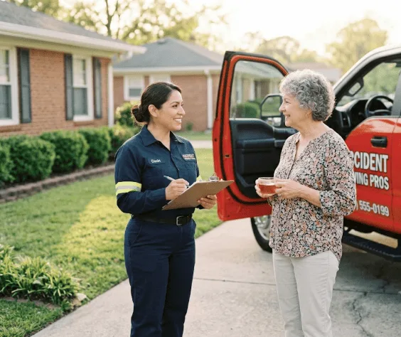Accident Towing Service Matlock, WA FAQs